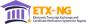 ETX-NG (Electronic Transcripts and Documents Exchange in Nigeria) logo